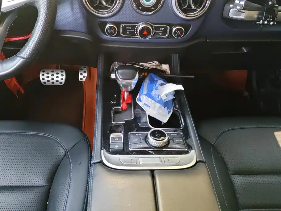Beijing Off-Road BJ40 — миниатюра 16