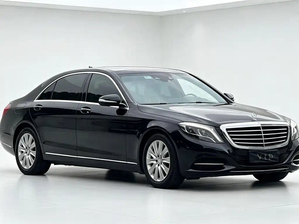 Mercedes-Benz S-Class S 2016 S 320 L