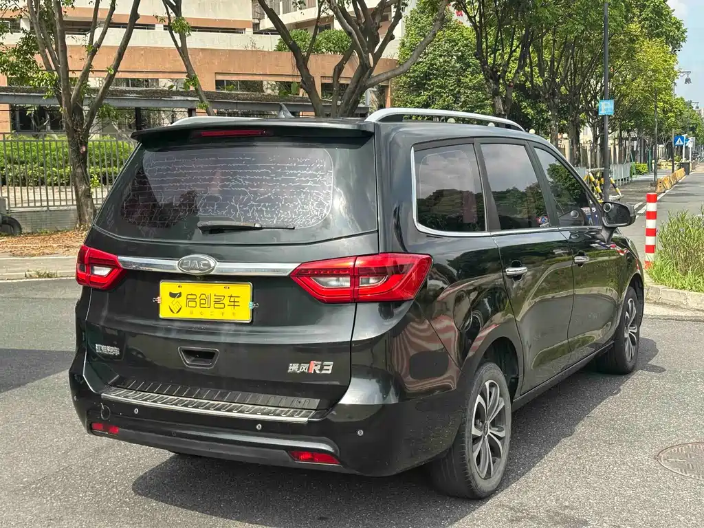 JAC Refine R3 — миниатюра 4
