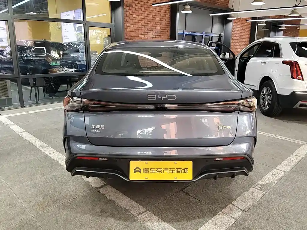 BYD Seal 06 — миниатюра 7