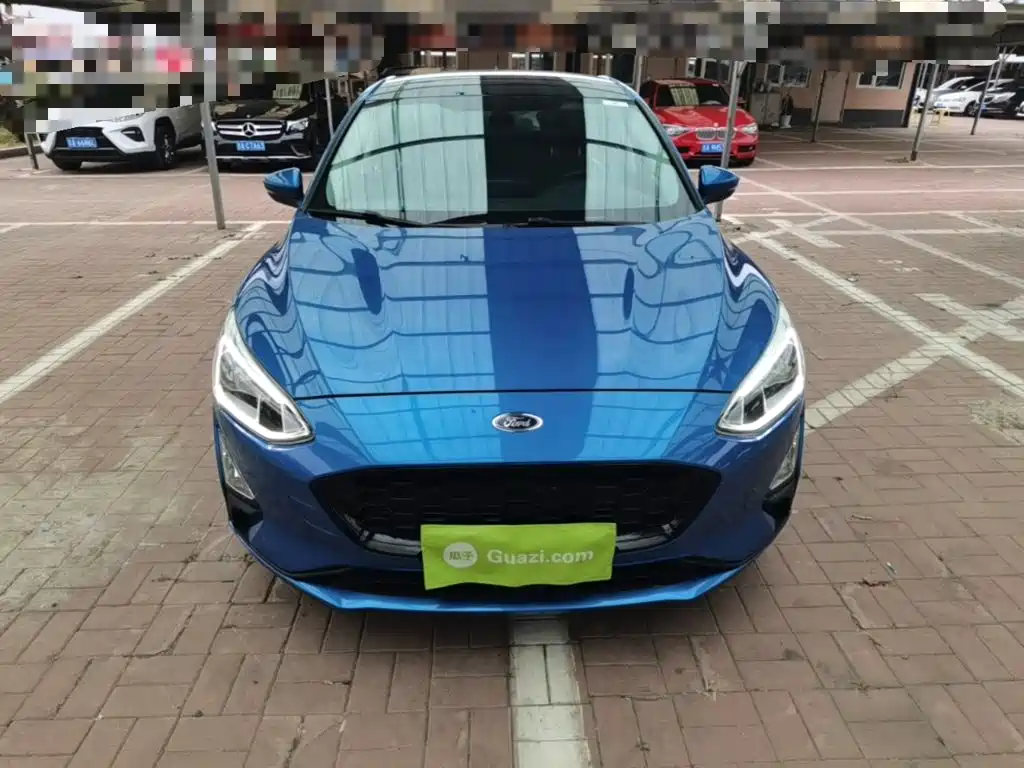 Ford Focus — миниатюра 3