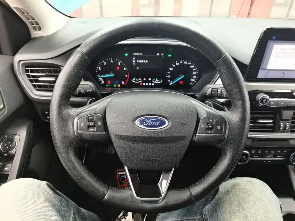 Ford Focus — миниатюра 11