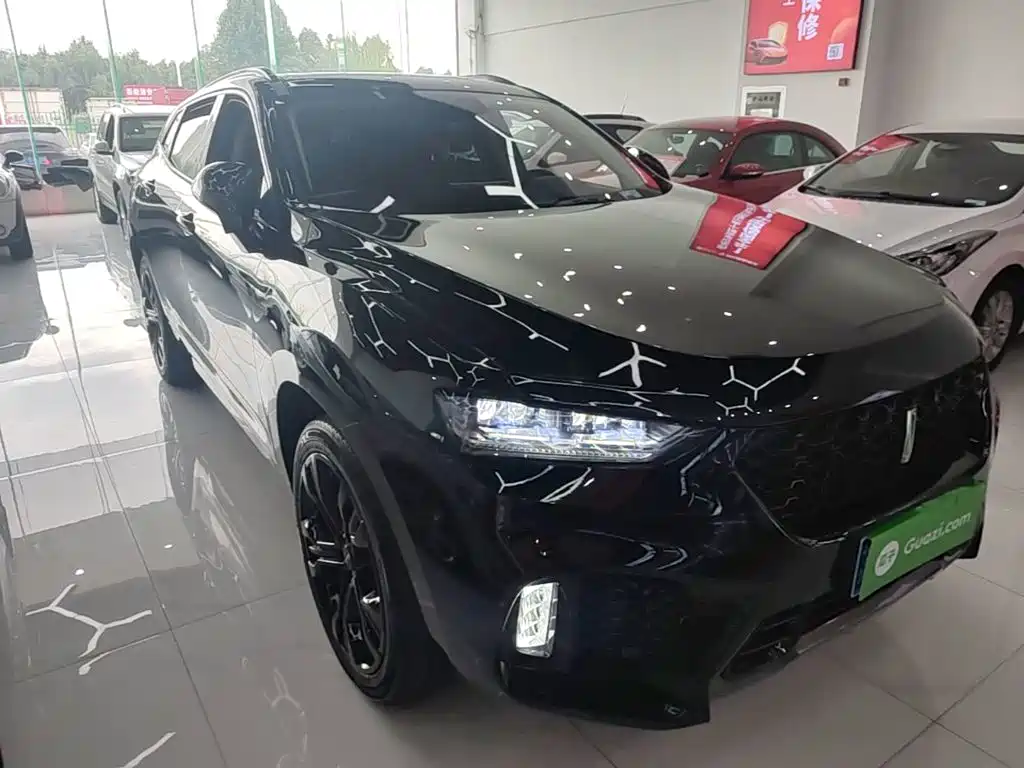 Wey Wey VV7 — миниатюра 4