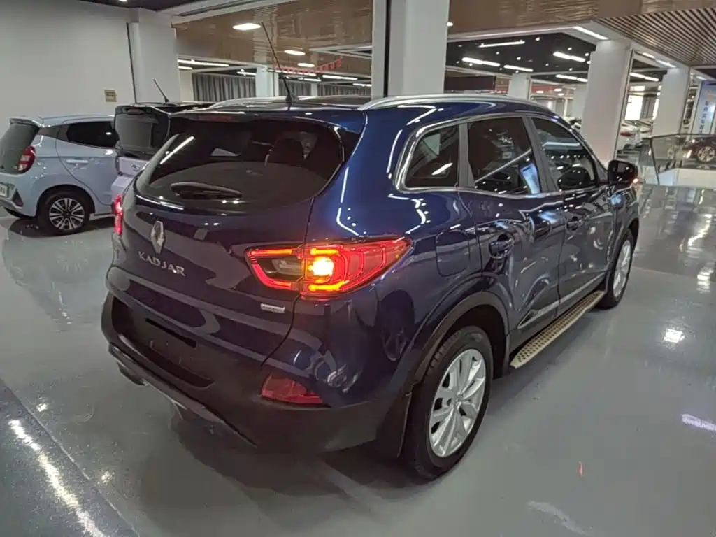 Renault Kadjar — миниатюра 7