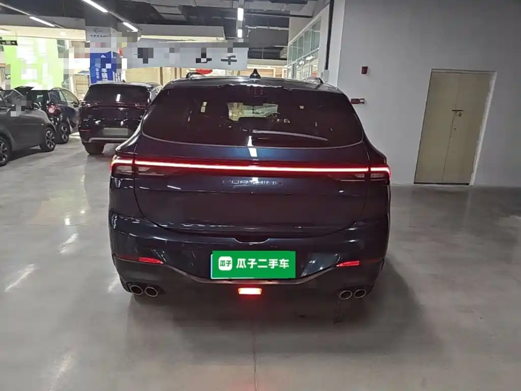 Fengxing Fengxing T5 EVO — миниатюра 6