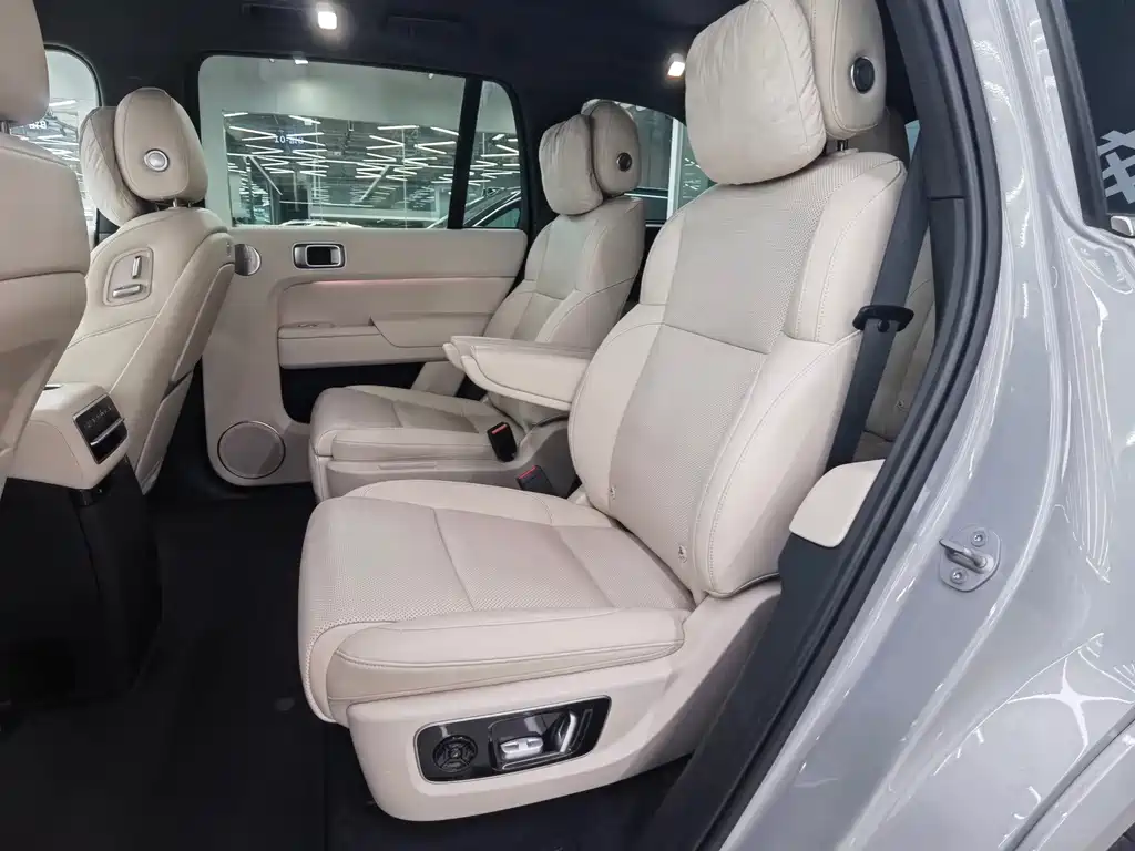 Li Auto Li L9 — миниатюра 5