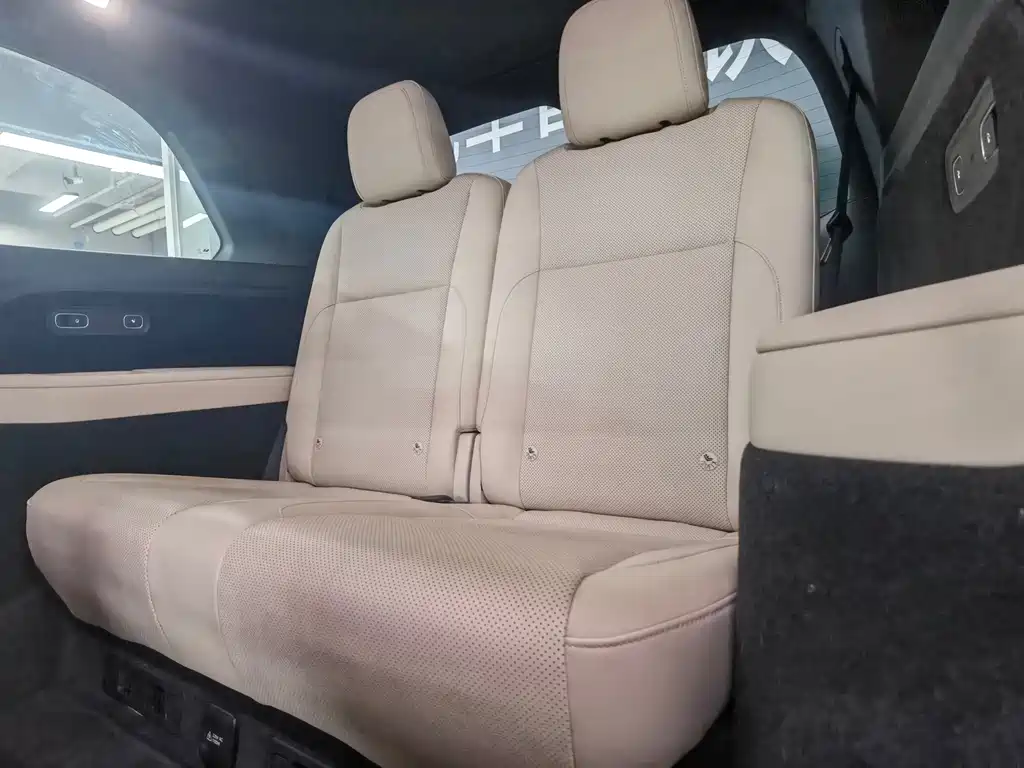 Li Auto Li L9 — миниатюра 12