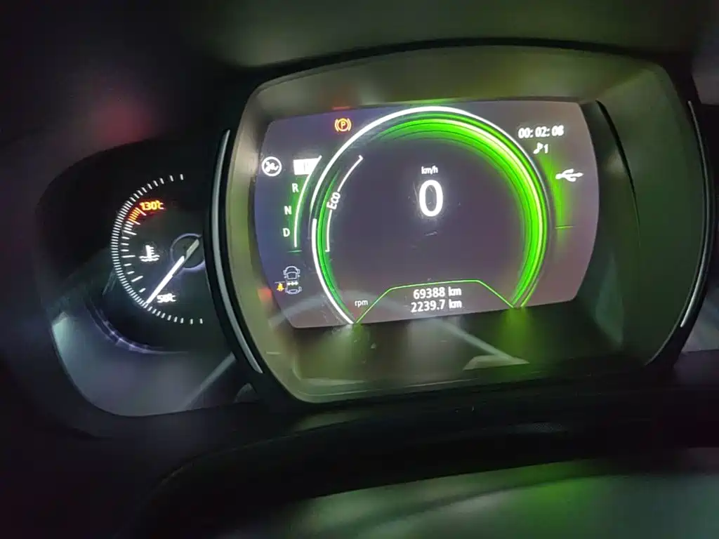 Renault Kadjar — миниатюра 12