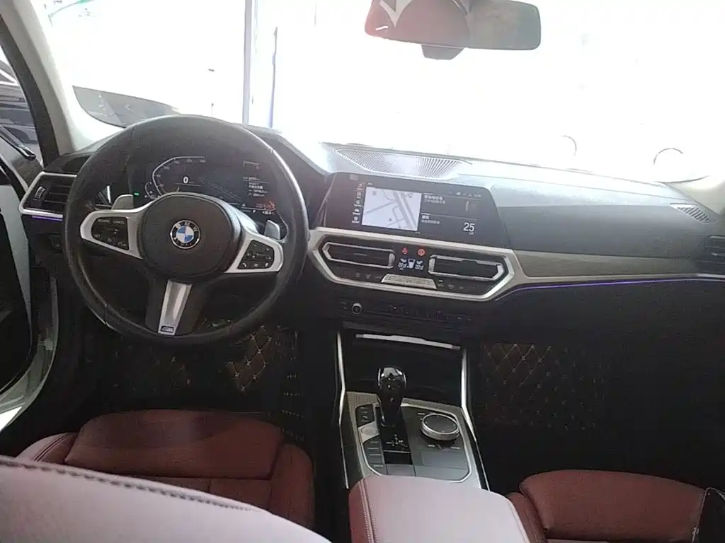 BMW 3 Series — миниатюра 10