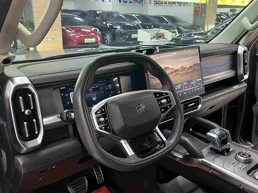 Jetour Traveller C-DM — миниатюра 17