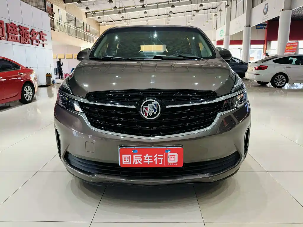 Buick GL8 2022 652T Comfort
