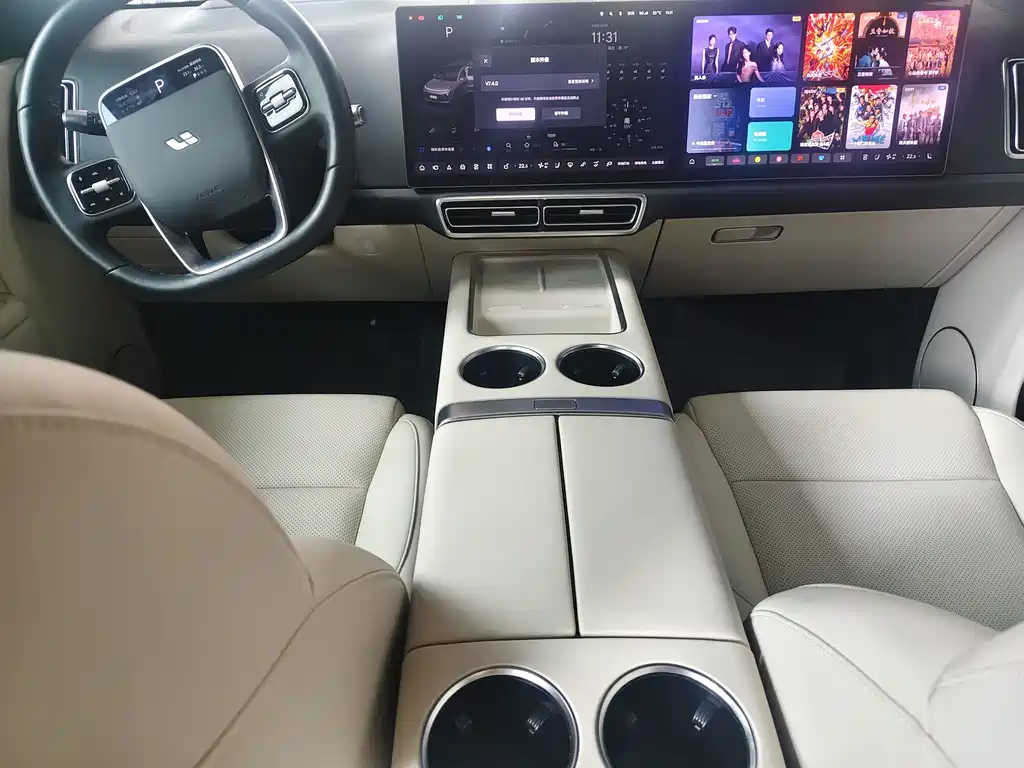 Li Auto Li L8 — миниатюра 7