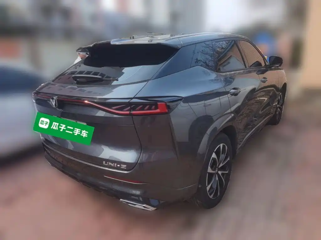 Changan UNI-Z New Energy — миниатюра 4