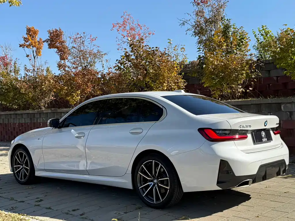 BMW 3 Series — миниатюра 6