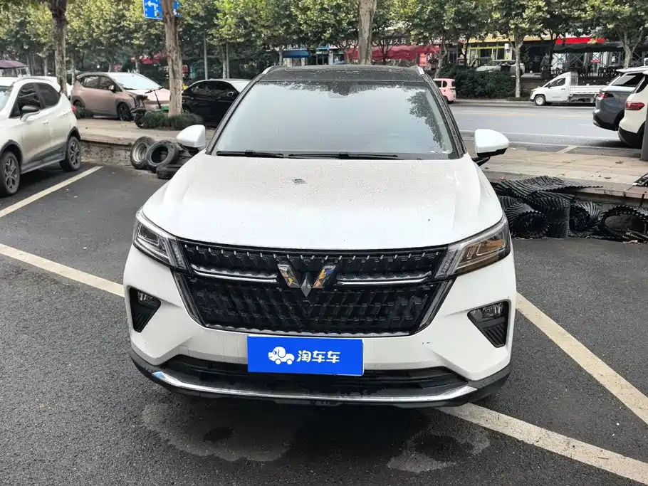 Wuling Xingchen — миниатюра 2
