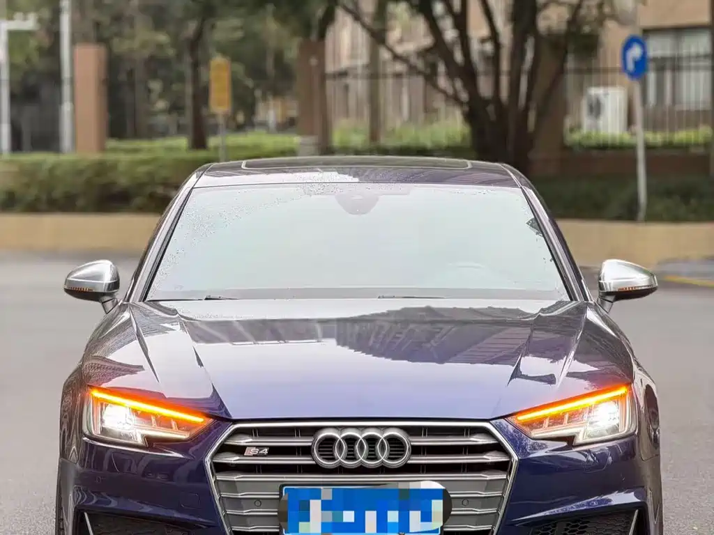 Audi S4 2019