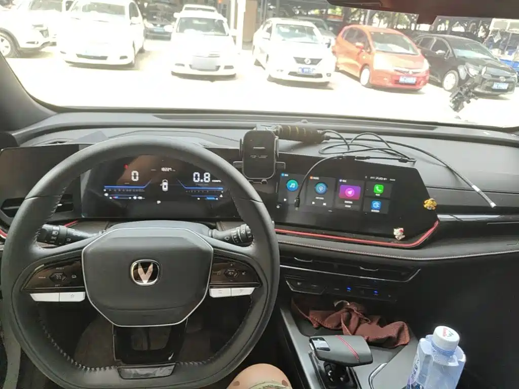 Changan X5 PLUS — миниатюра 10