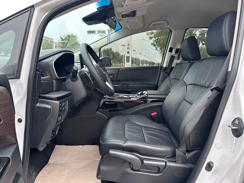 Honda Odyssey — миниатюра 3