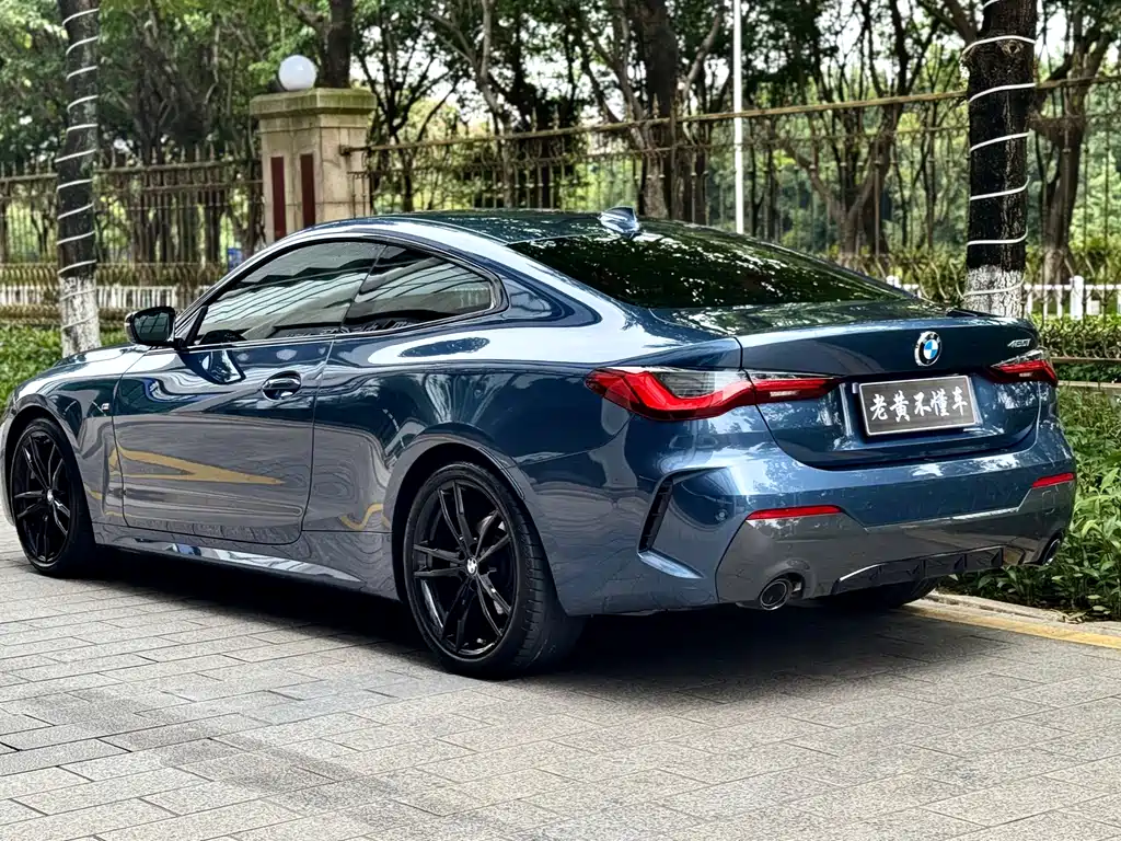 BMW 4 Series 4 2022 425i Fashion M Sport