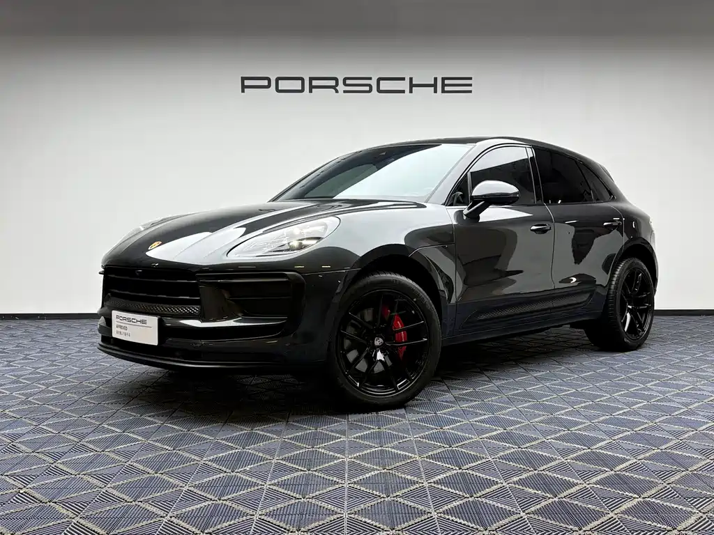 Porsche Macan 2023