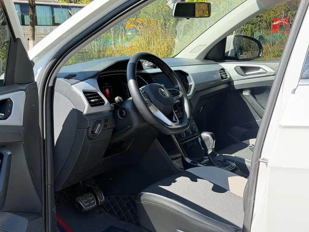 Volkswagen Tacqua — миниатюра 6