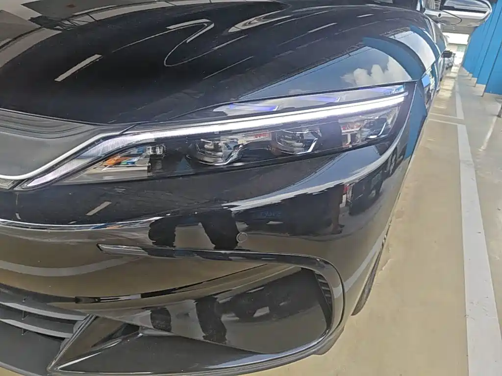 BYD Han — миниатюра 24