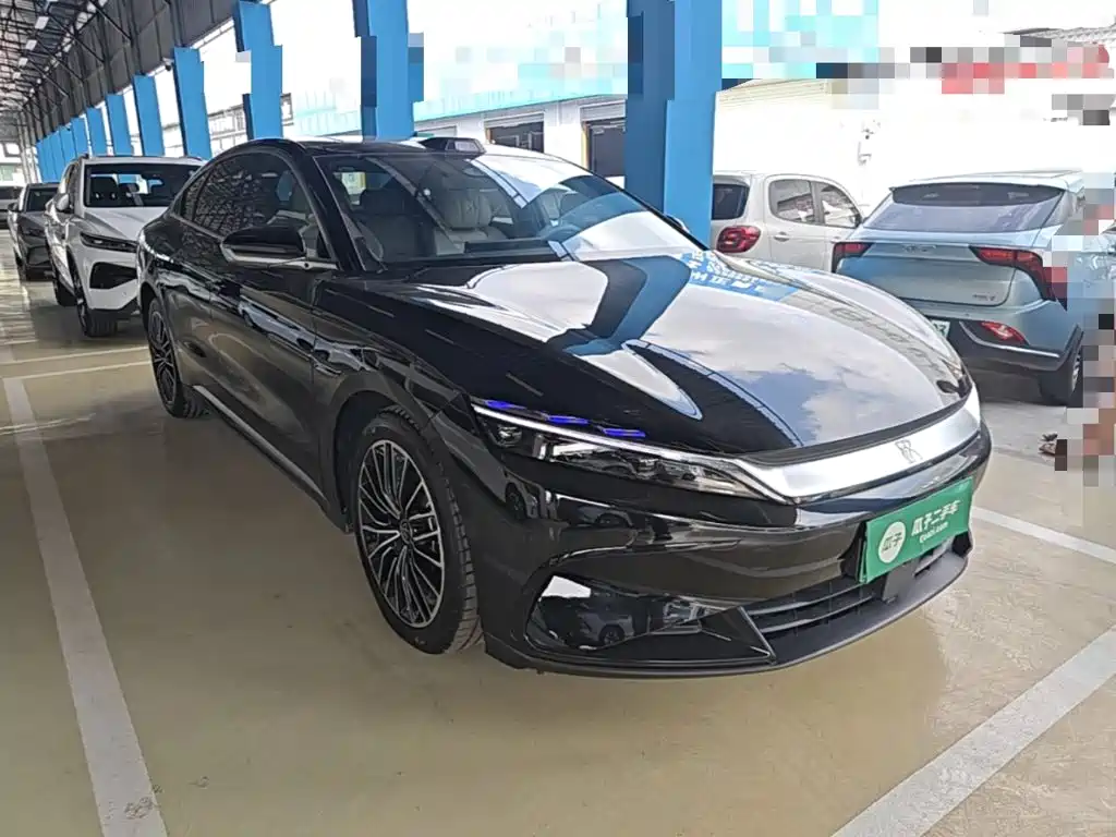 BYD Han — миниатюра 4