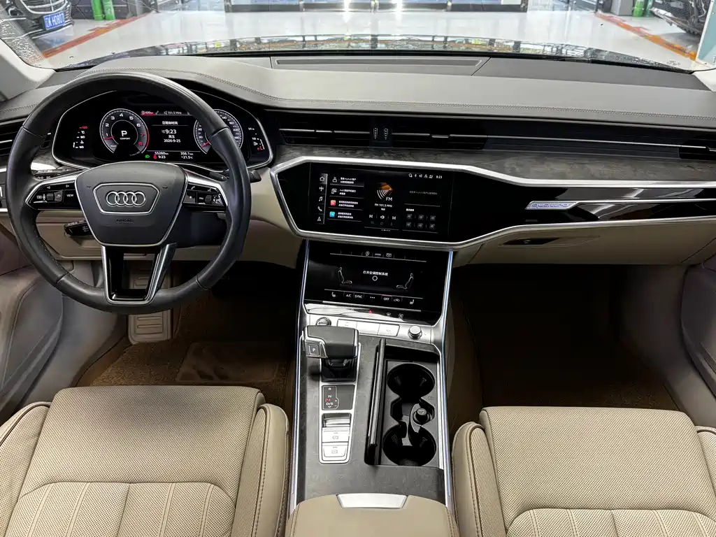 Audi A6L — миниатюра 12