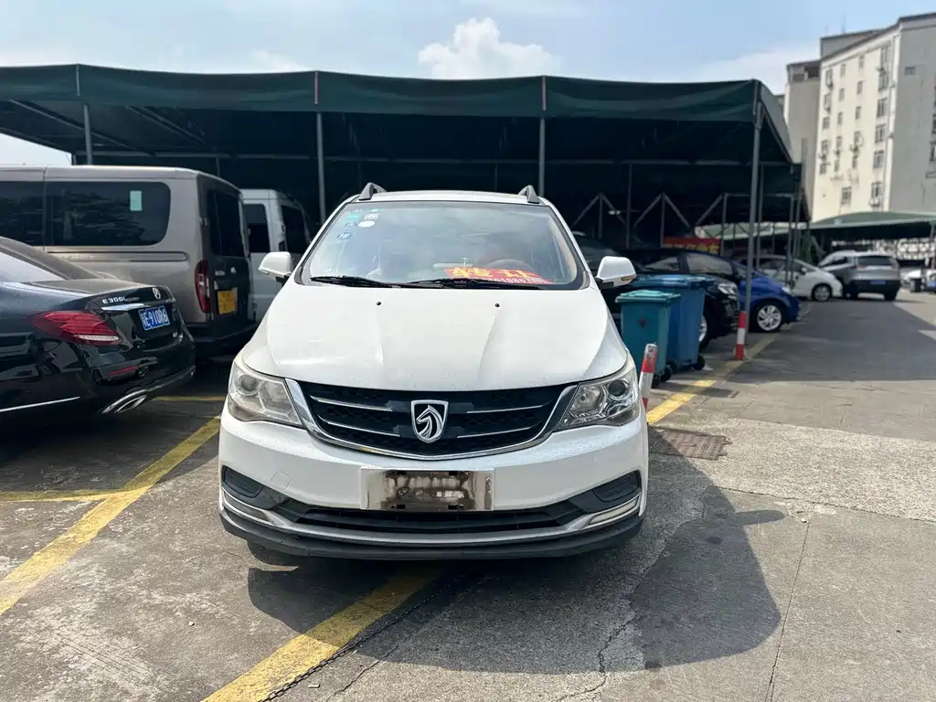 Baojun 730 — миниатюра 2