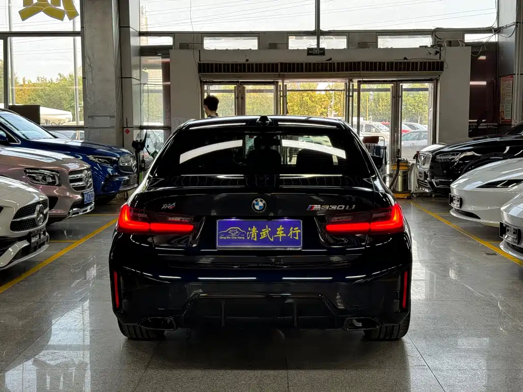 BMW 3 Series — миниатюра 14
