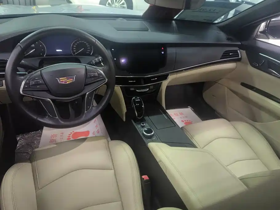 Cadillac CT6 — миниатюра 12
