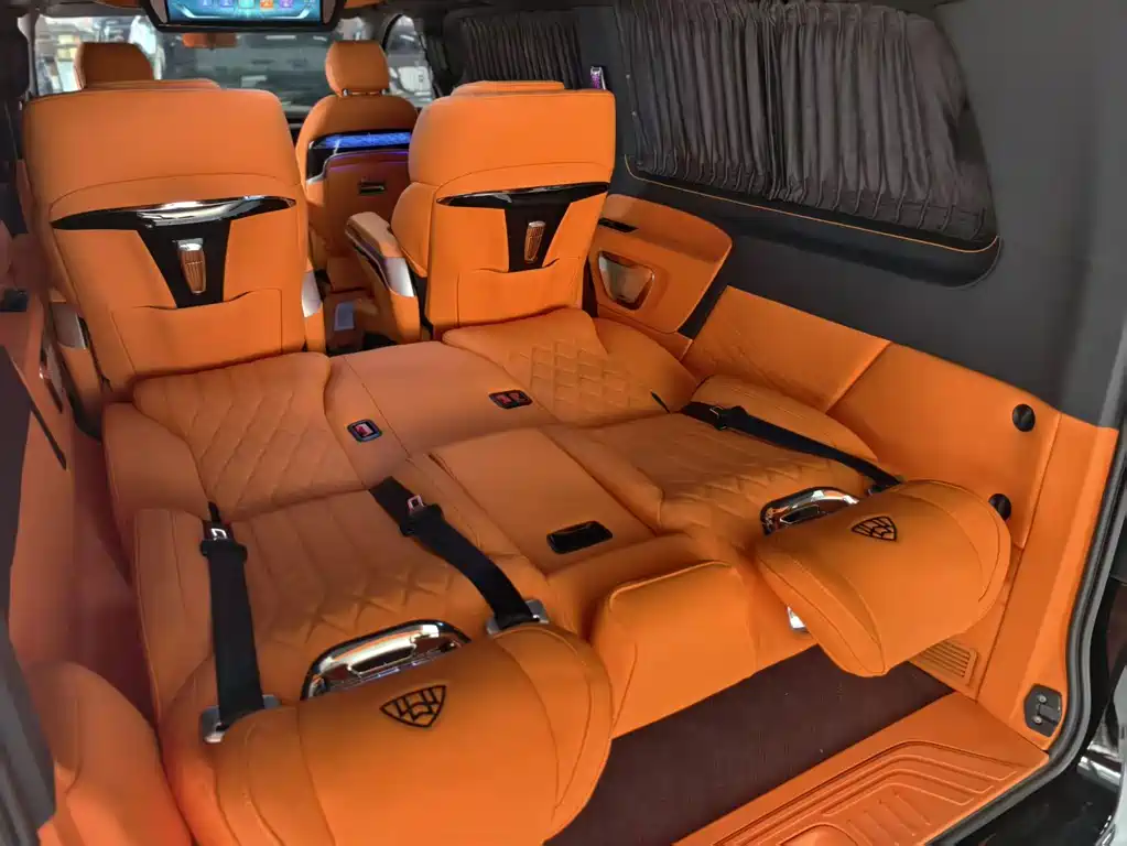 Mercedes-Benz Vito — миниатюра 11