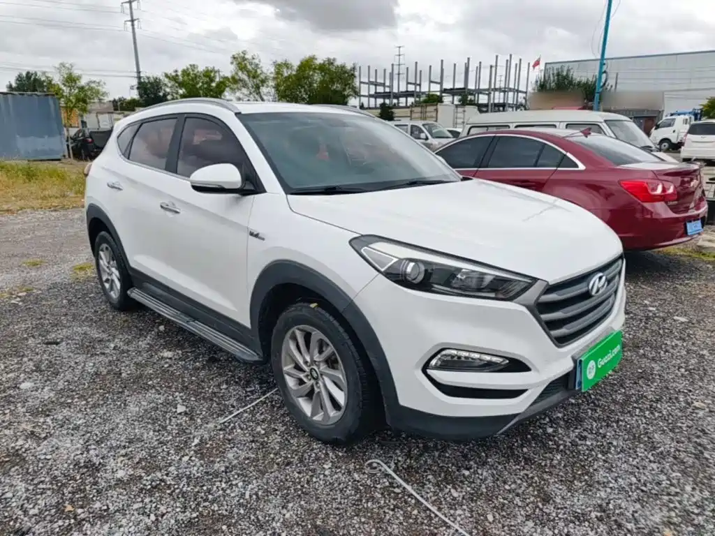 Hyundai Tucson — миниатюра 4