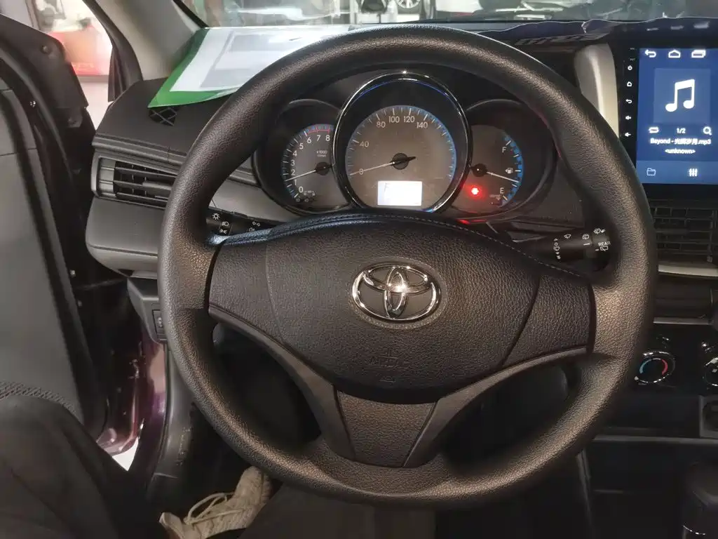 Toyota Vios FS — миниатюра 11