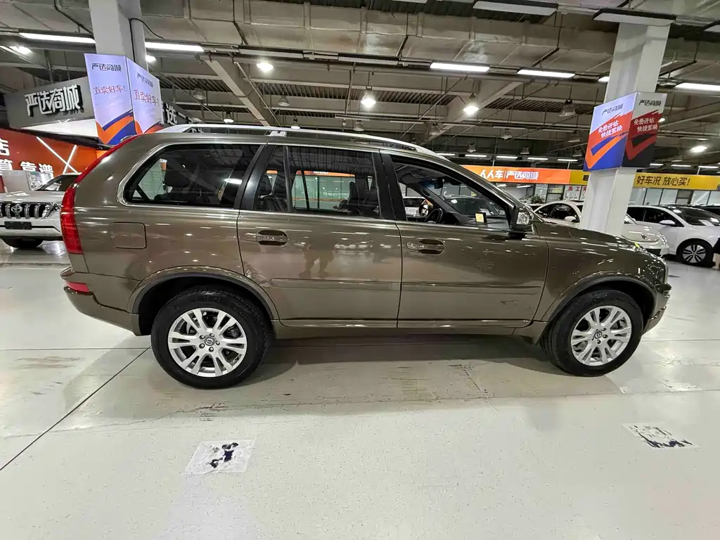 Volvo XC Classic — миниатюра 22
