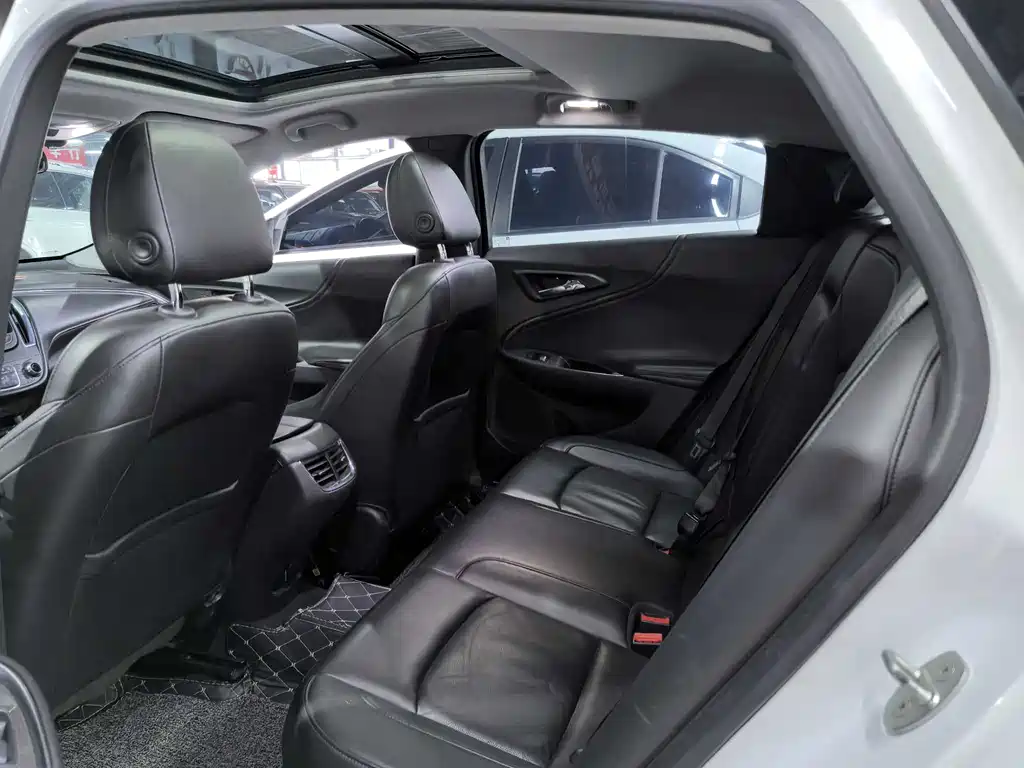 CHEVROLET MAI RUIBAO XL