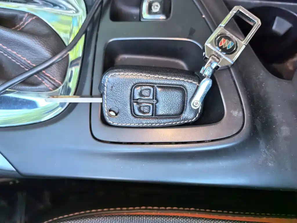 Buick Regal — миниатюра 9
