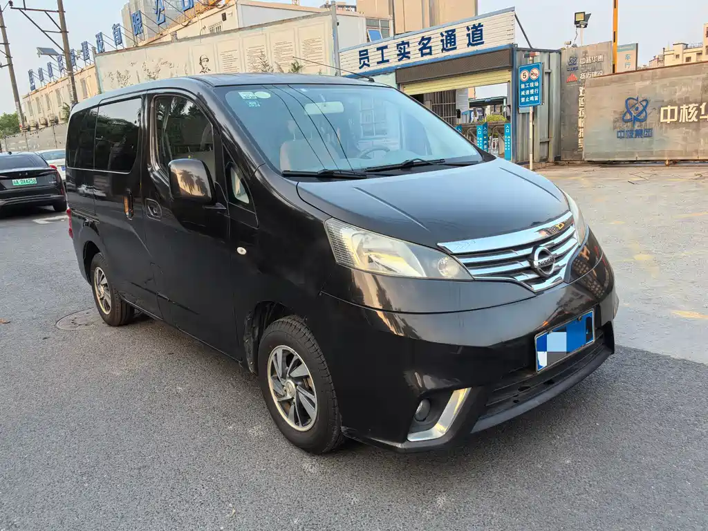 Nissan NV200 — миниатюра 3
