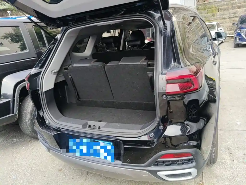 Chery Tiggo 8 — миниатюра 19