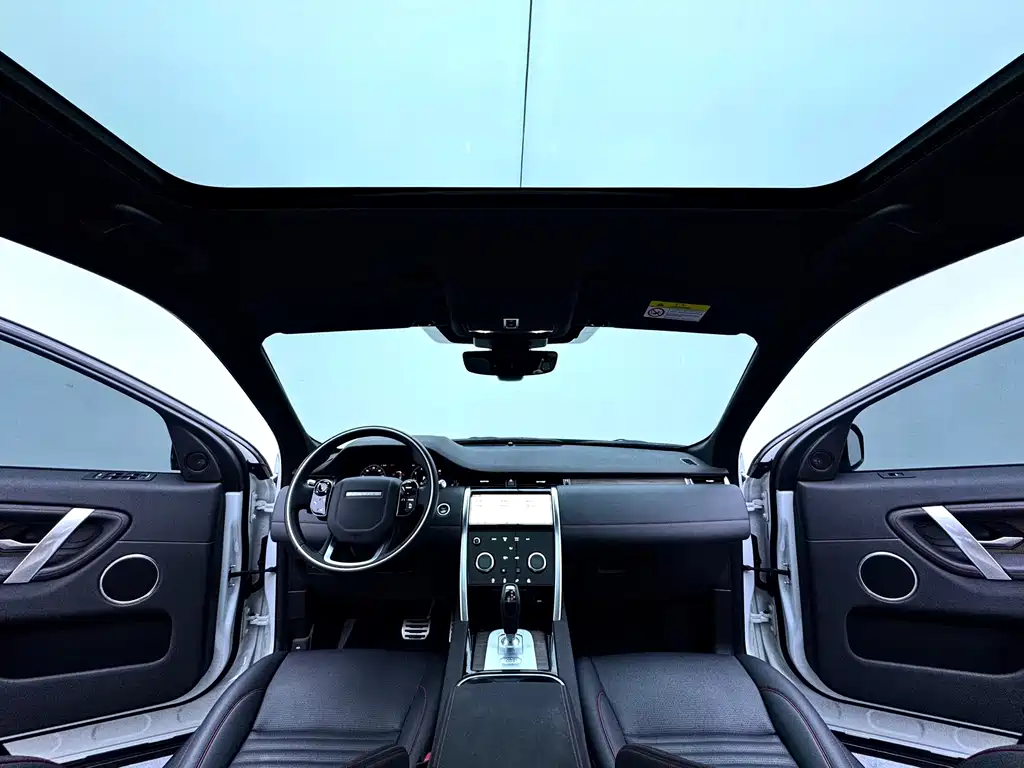 Land Rover Discovery Sport — миниатюра 16