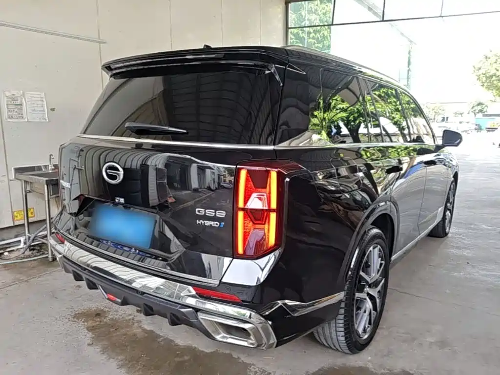 GAC Motor Trumpchi GS8 — миниатюра 7