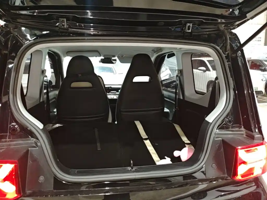 Wuling MINIEV — миниатюра 19