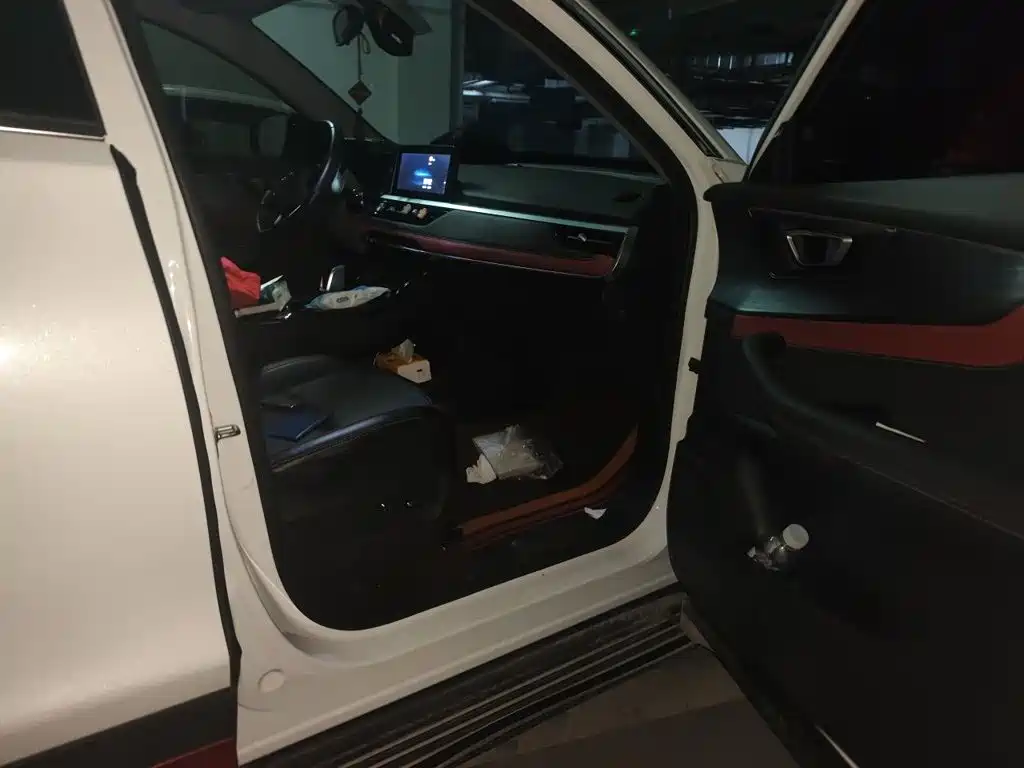 Chery Tiggo 7 — миниатюра 19