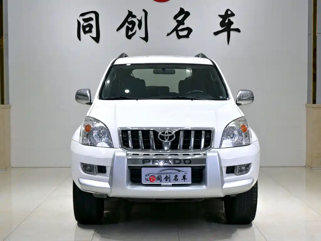 Toyota Land Cruiser Prado 2008 2.7L