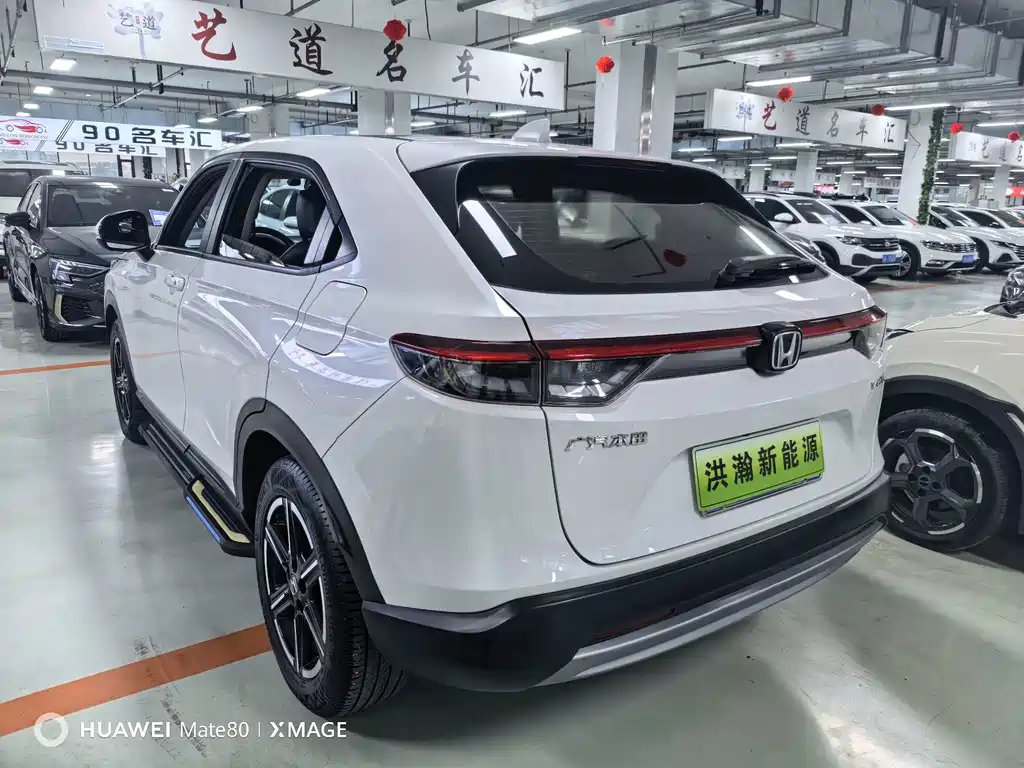 Honda Vezel — миниатюра 6