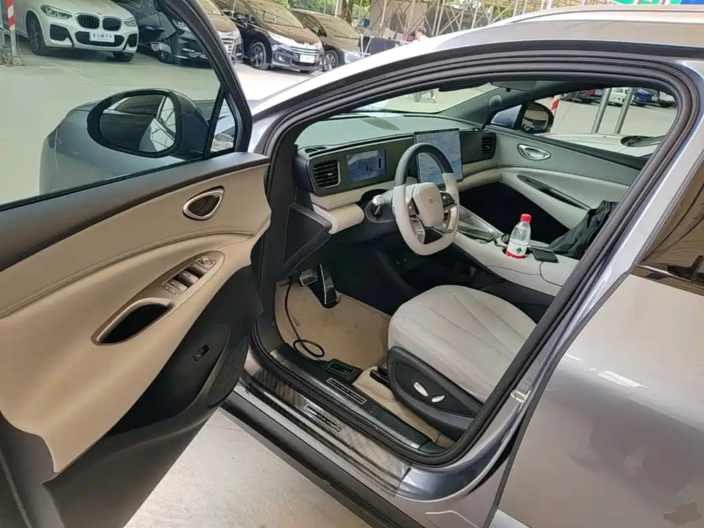 BYD Sealion 06 — миниатюра 16