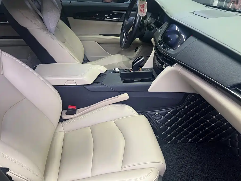 Cadillac CT6 — миниатюра 6
