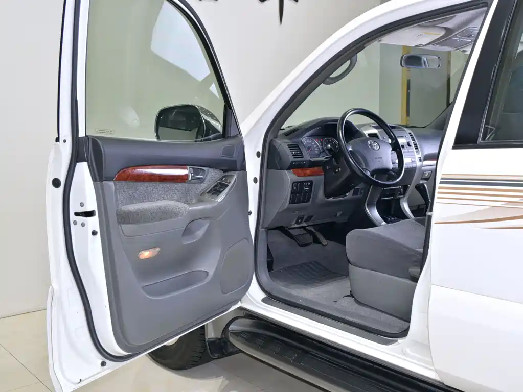 Toyota Land Cruiser Prado 2008 2.7L