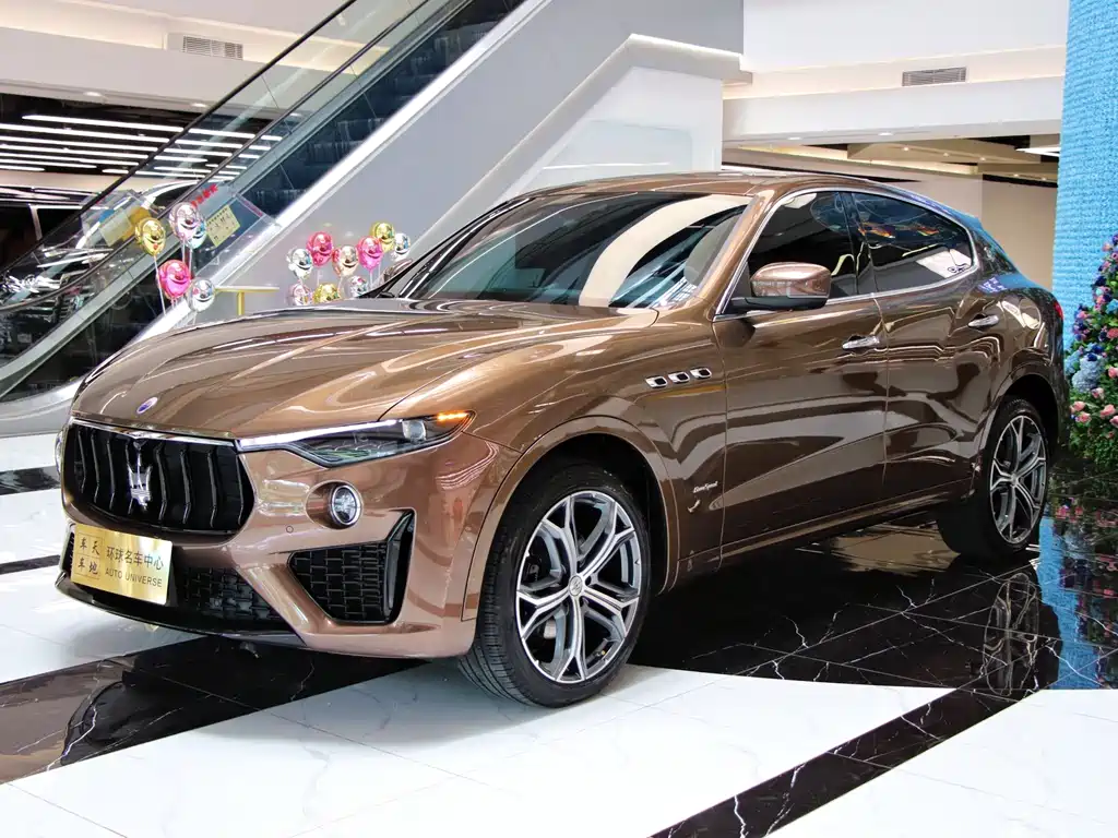 Maserati Levante 2020 3.0T