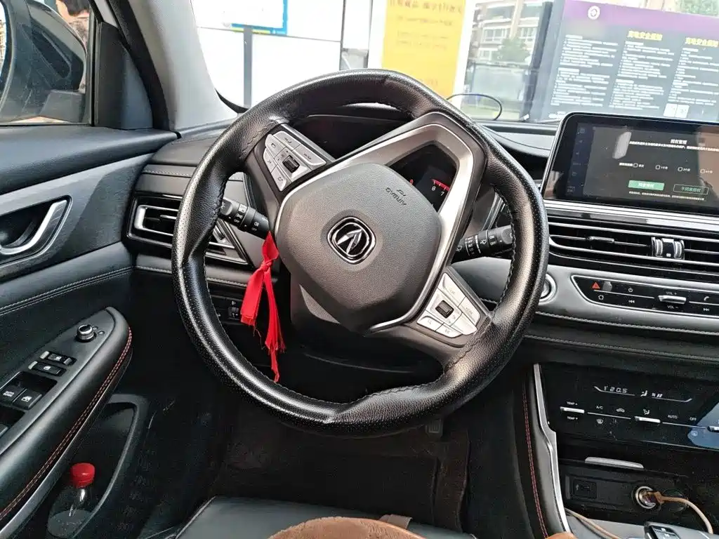 Changan CS75 — миниатюра 6